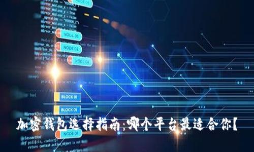 加密钱包选择指南：哪个平台最适合你？