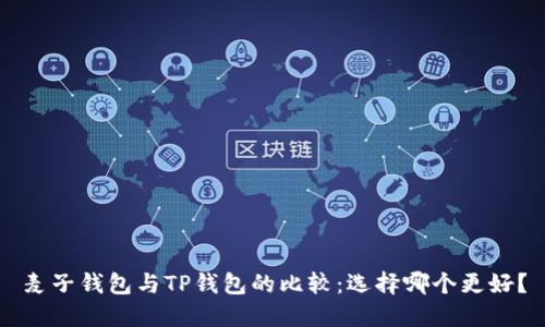 麦子钱包与TP钱包的比较：选择哪个更好？