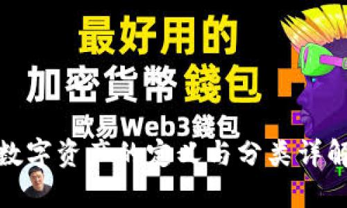数字资产的定义与分类详解