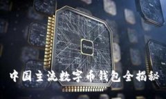 中国主流数字币钱包全揭