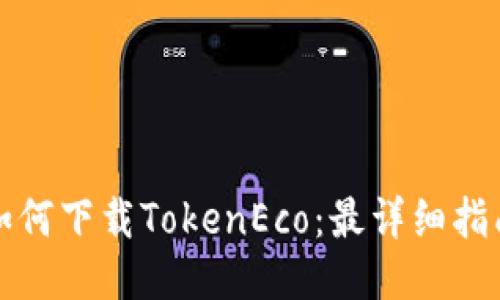 如何下载TokenEco：最详细指南
