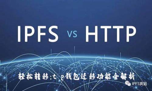 轻松转移：t p钱包迁移功能全解析