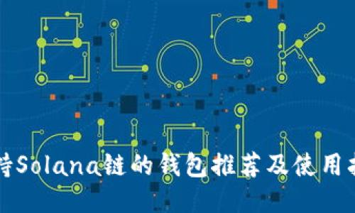 支持Solana链的钱包推荐及使用指南