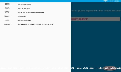 如何解决BitPay官网打不开的问题：实用指南